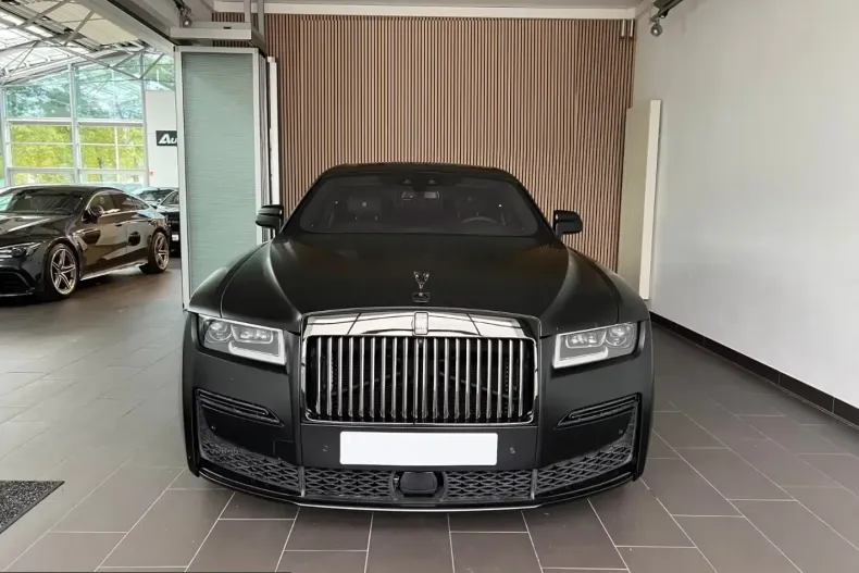 Rolls-Royce Ghost din 2024 cu 5.200 km - oferta ROL211178 - foto 3