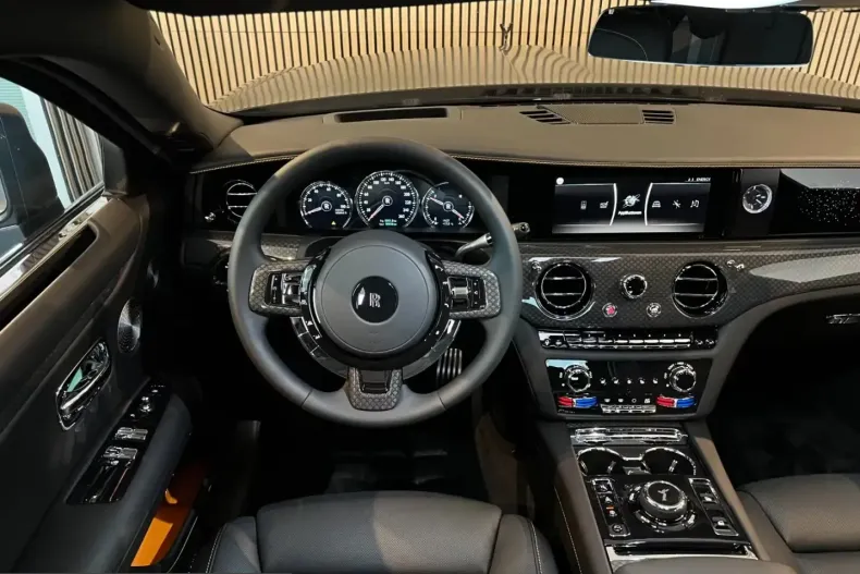 Rolls-Royce Ghost din 2024 cu 5.200 km - oferta ROL211178 - foto 6