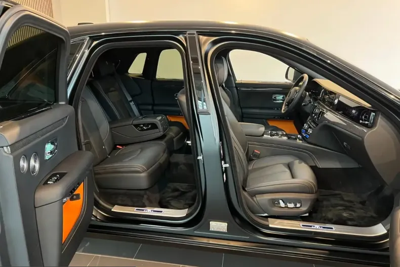Rolls-Royce Ghost din 2024 cu 5.200 km - oferta ROL211178 - foto 10
