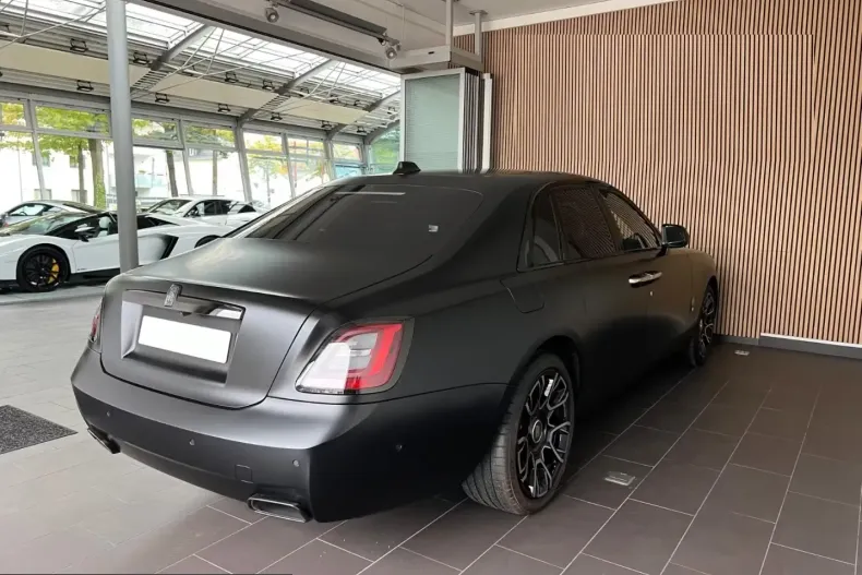 Rolls-Royce Ghost din 2024 cu 5.200 km - oferta ROL211178 - foto 11