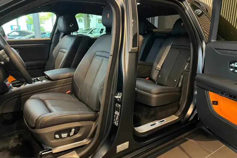 Rolls-Royce Ghost din 2024 cu 5.200 km - oferta ROL211178 - foto 14