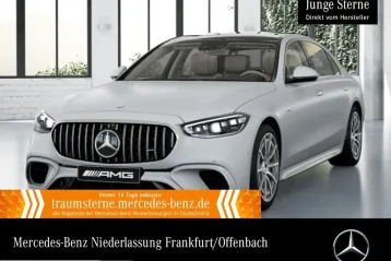 Mercedes-Benz S 63 AMG din 2023 - oferta MER211179
