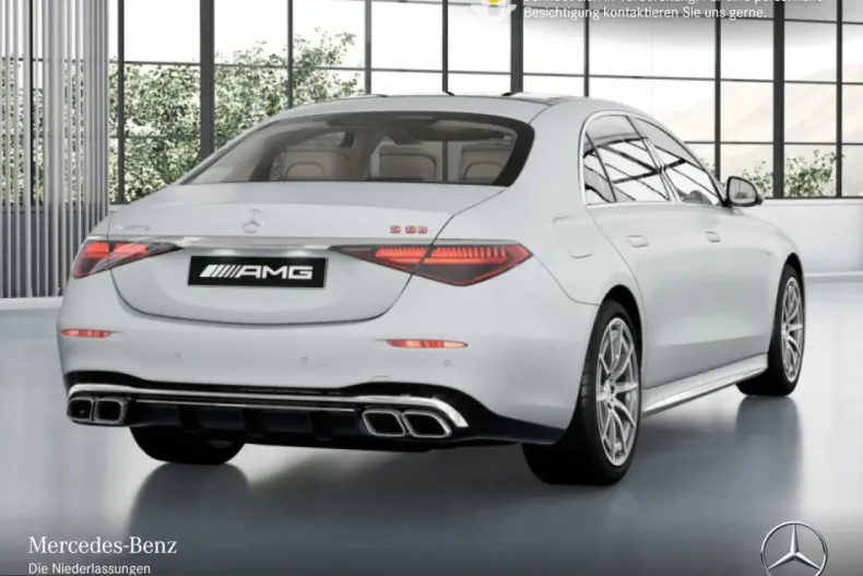 Mercedes-Benz S 63 AMG (Clasa S) din 2023 cu 13.892 km - oferta MER211179 - foto 5