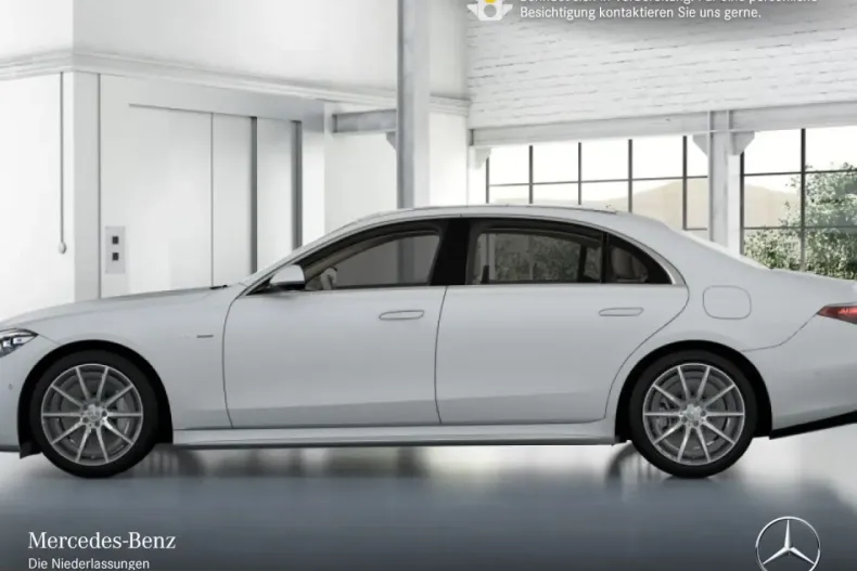 Mercedes-Benz S 63 AMG (Clasa S) din 2023 cu 13.892 km - oferta MER211179 - foto 6