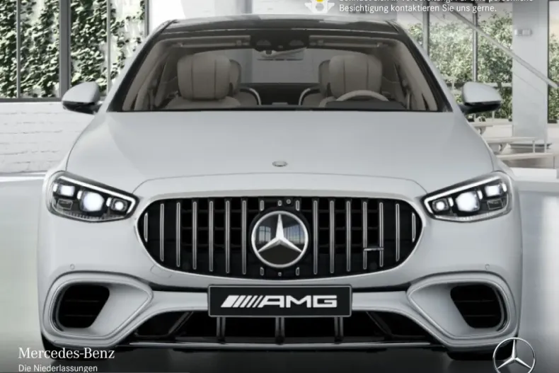 Mercedes-Benz S 63 AMG (Clasa S) din 2023 cu 13.892 km - oferta MER211179 - foto 8