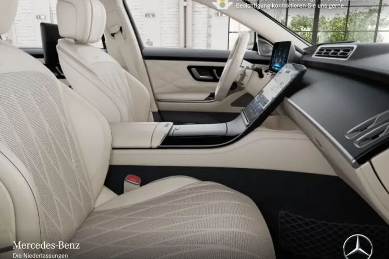 Mercedes-Benz S 63 AMG (Clasa S) din 2023 cu 13.892 km - oferta MER211179 - foto 12