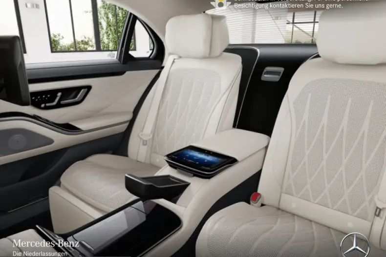 Mercedes-Benz S 63 AMG (Clasa S) din 2023 cu 13.892 km - oferta MER211179 - foto 13
