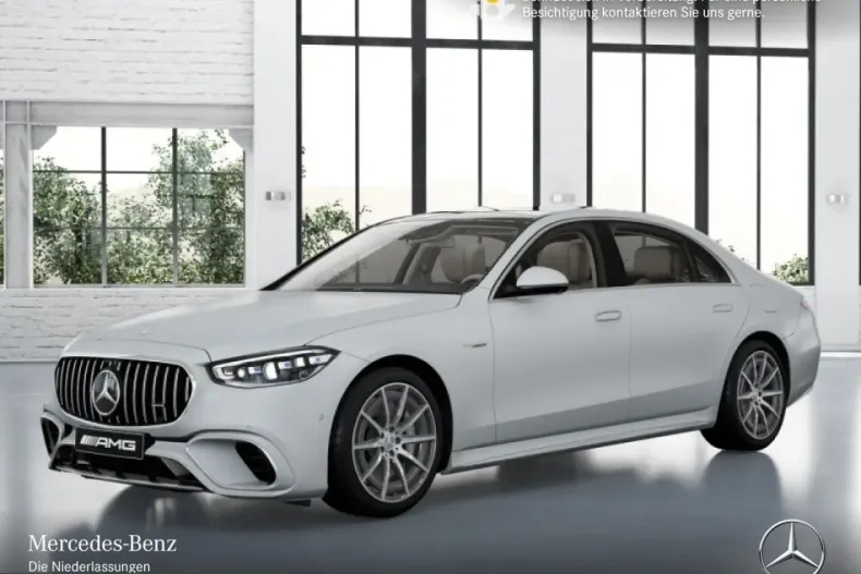 Mercedes-Benz S 63 AMG (Clasa S) din 2023 cu 13.892 km - oferta MER211179 - foto 14
