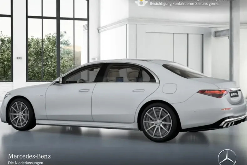 Mercedes-Benz S 63 AMG (Clasa S) din 2023 cu 13.892 km - oferta MER211179 - foto 15