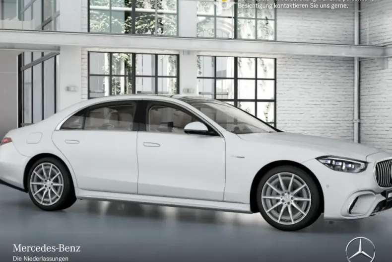 Mercedes-Benz S 63 AMG (Clasa S) din 2023 cu 13.892 km - oferta MER211179 - foto 16