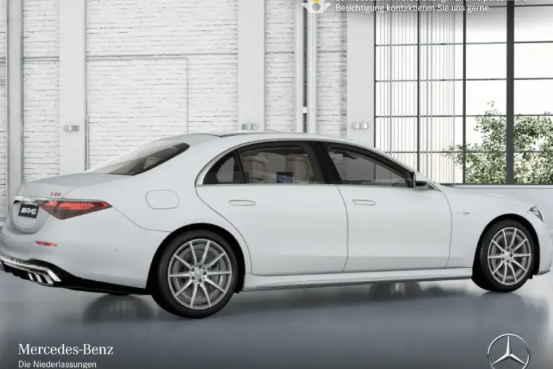 Mercedes-Benz S 63 AMG (Clasa S) din 2023 cu 13.892 km - oferta MER211179 - foto 20