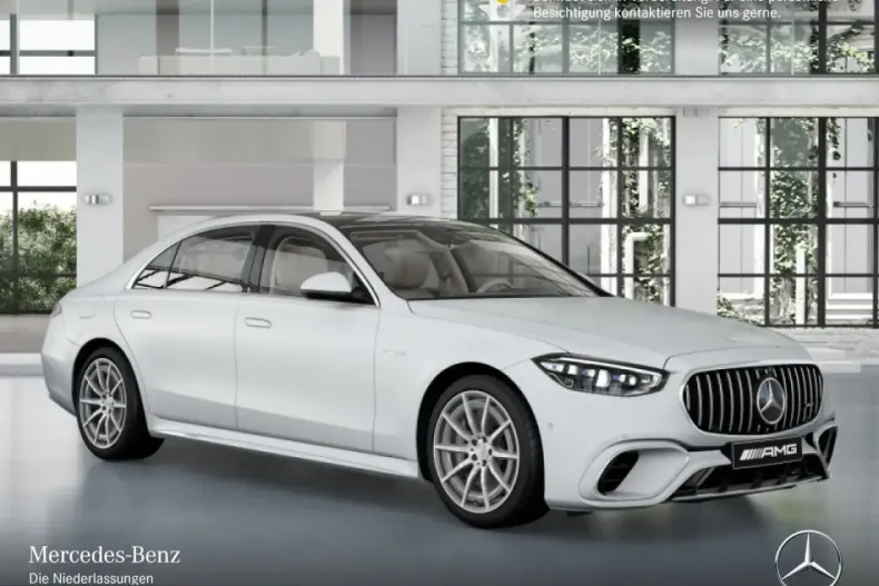 Mercedes-Benz S 63 AMG (Clasa S) din 2023 cu 13.892 km - oferta MER211179 - foto 21