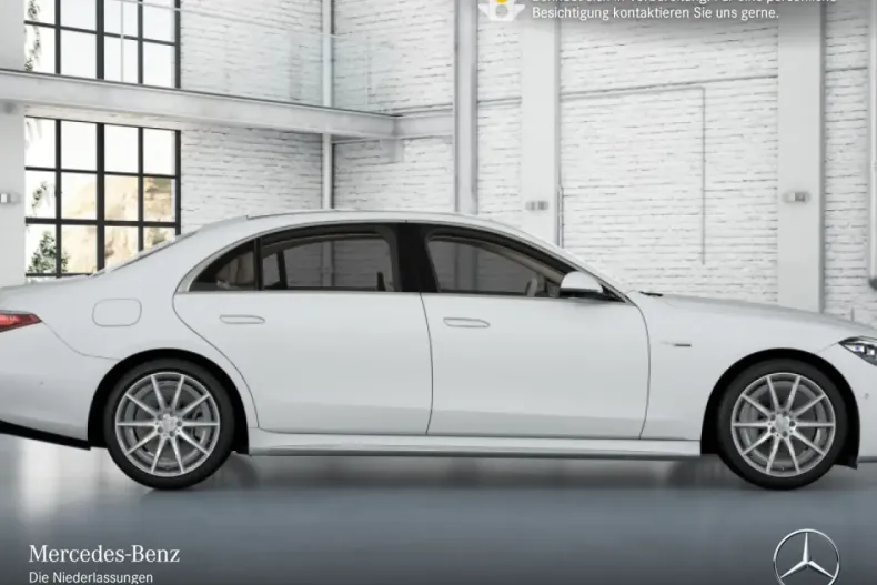 Mercedes-Benz S 63 AMG (Clasa S) din 2023 cu 13.892 km - oferta MER211179 - foto 22