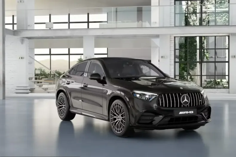Mercedes-Benz GLC 43 AMG (Clasa GLC) din 2026 cu 9.990 km - oferta MER211180 - foto 2