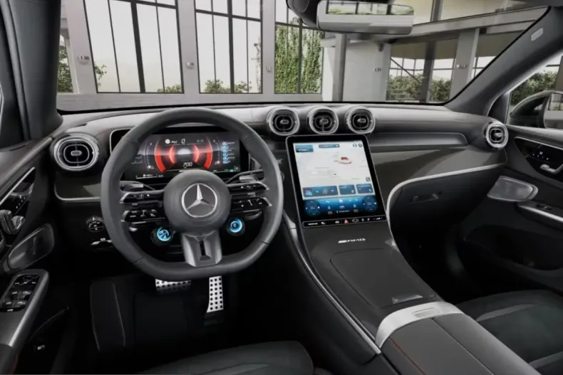 Mercedes-Benz GLC 43 AMG (Clasa GLC) din 2026 cu 9.990 km - oferta MER211180 - foto 10