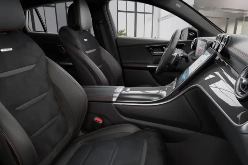 Mercedes-Benz GLC 43 AMG (Clasa GLC) din 2026 cu 9.990 km - oferta MER211180 - foto 12