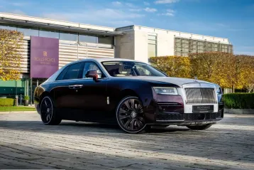 Rolls-Royce Ghost din 2023 - oferta ROL211181