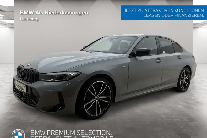 BMW 330 (Seria 3) din 2024 cu 16.249 km - oferta BMW211182 - foto 1