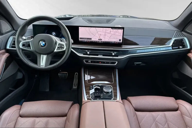 BMW X5 (Seria X) din 2025 cu 13.570 km - oferta BMW211184 - foto 1
