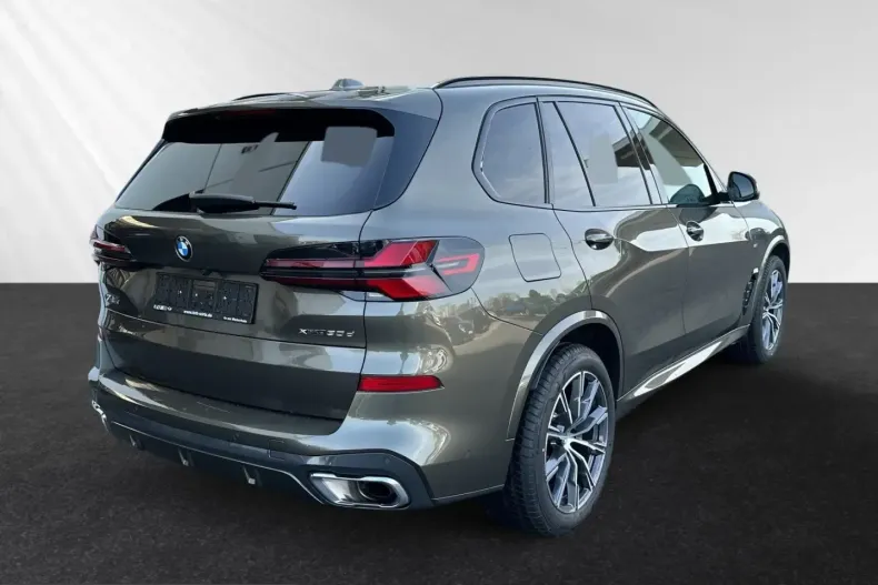 BMW X5 (Seria X) din 2025 cu 13.570 km - oferta BMW211184 - foto 3