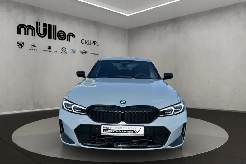 BMW 330 (Seria 3) din 2023 cu 50.528 km - oferta BMW211185 - foto 2