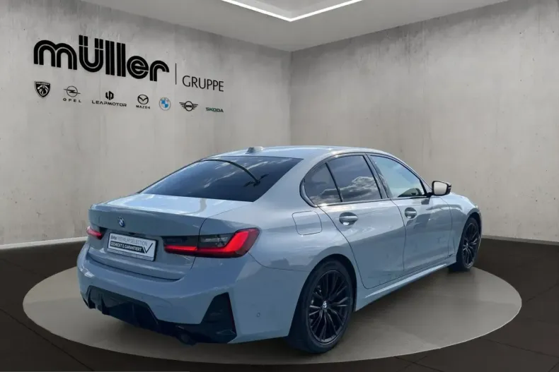 BMW 330 (Seria 3) din 2023 cu 50.528 km - oferta BMW211185 - foto 7