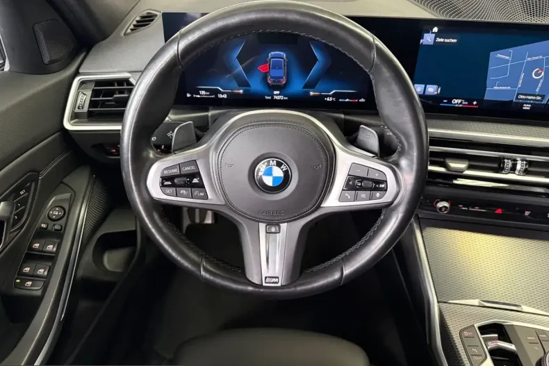 BMW 320 (Seria 3) din 2022 cu 74.400 km - oferta BMW211190 - foto 12