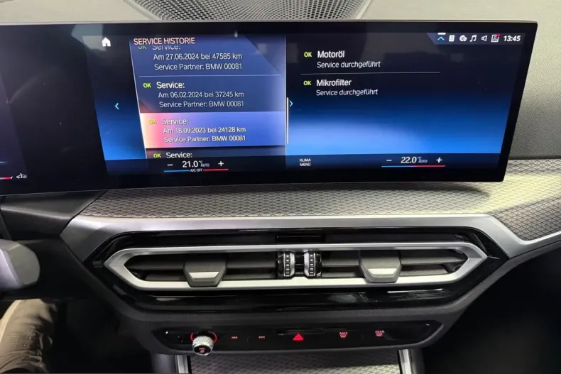 BMW 320 (Seria 3) din 2022 cu 74.400 km - oferta BMW211190 - foto 25