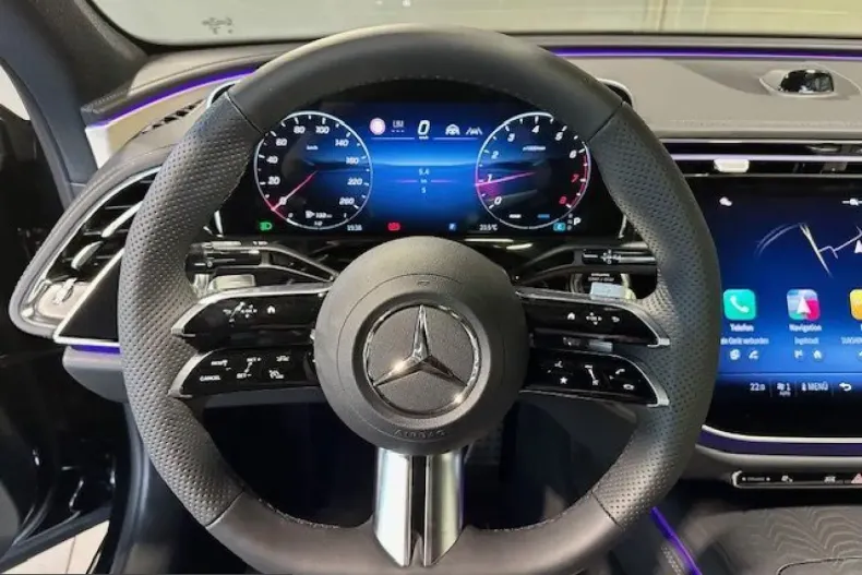Mercedes-Benz E 200 (Clasa E) din 2025 cu 11.945 km - oferta MER211192 - foto 6