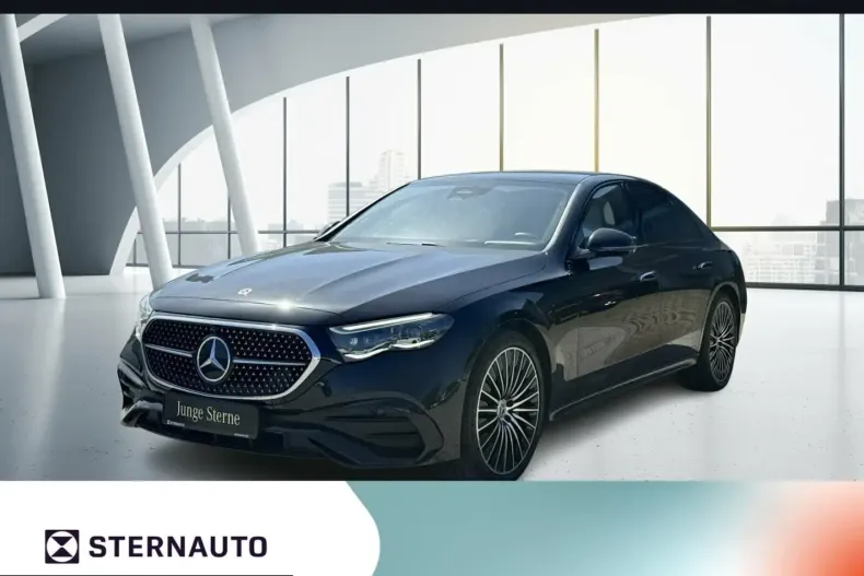 Mercedes-Benz E 200 (Clasa E) din 2024 cu 24.333 km - oferta MER211193 - foto 1