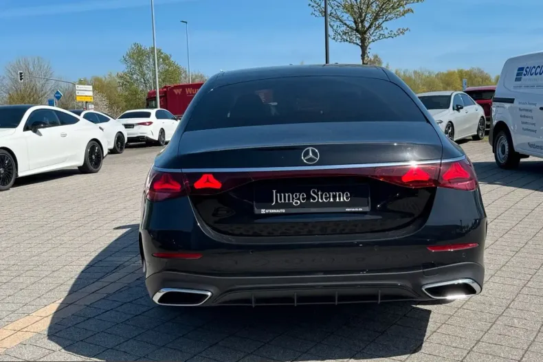 Mercedes-Benz E 200 (Clasa E) din 2024 cu 24.333 km - oferta MER211193 - foto 5
