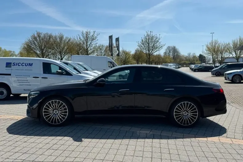 Mercedes-Benz E 200 (Clasa E) din 2024 cu 24.333 km - oferta MER211193 - foto 7