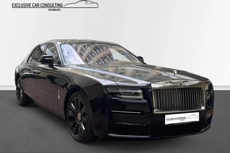 Rolls-Royce Ghost din 2022 cu 21.500 km - oferta ROL211194 - foto 1