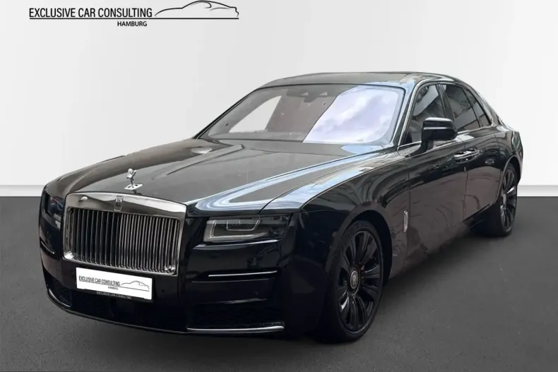 Rolls-Royce Ghost din 2022 cu 21.500 km - oferta ROL211194 - foto 3