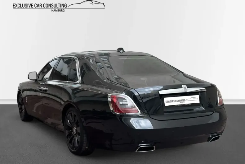 Rolls-Royce Ghost din 2022 cu 21.500 km - oferta ROL211194 - foto 4