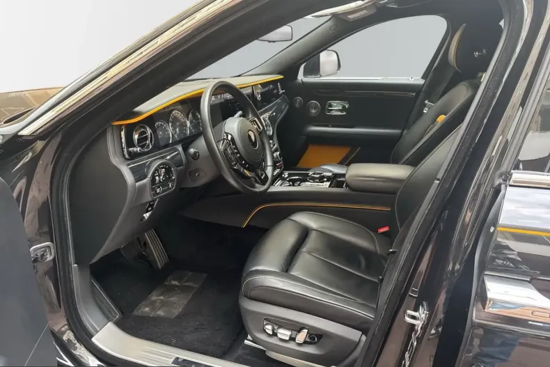 Rolls-Royce Ghost din 2022 cu 21.500 km - oferta ROL211194 - foto 8