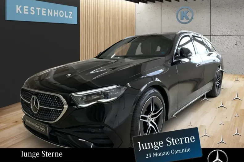 Mercedes-Benz E 200 (Clasa E) din 2025 cu 16.277 km - oferta MER211195 - foto 1