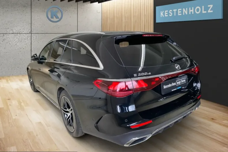 Mercedes-Benz E 200 (Clasa E) din 2025 cu 16.277 km - oferta MER211195 - foto 4