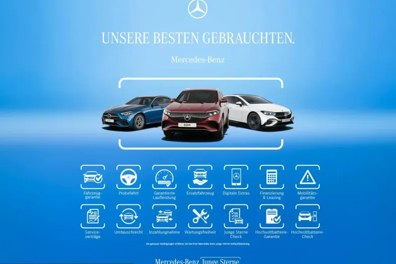 Mercedes-Benz E 200 (Clasa E) din 2025 cu 16.277 km - oferta MER211195 - foto 17
