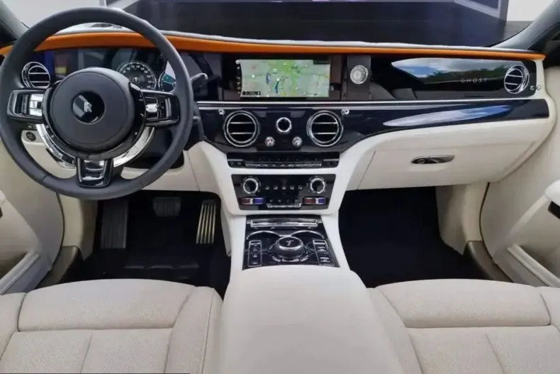 Rolls-Royce Ghost din 2022 cu 14.159 km - oferta ROL211196 - foto 4