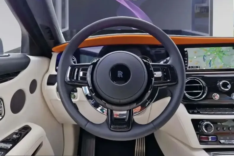 Rolls-Royce Ghost din 2022 cu 14.159 km - oferta ROL211196 - foto 10