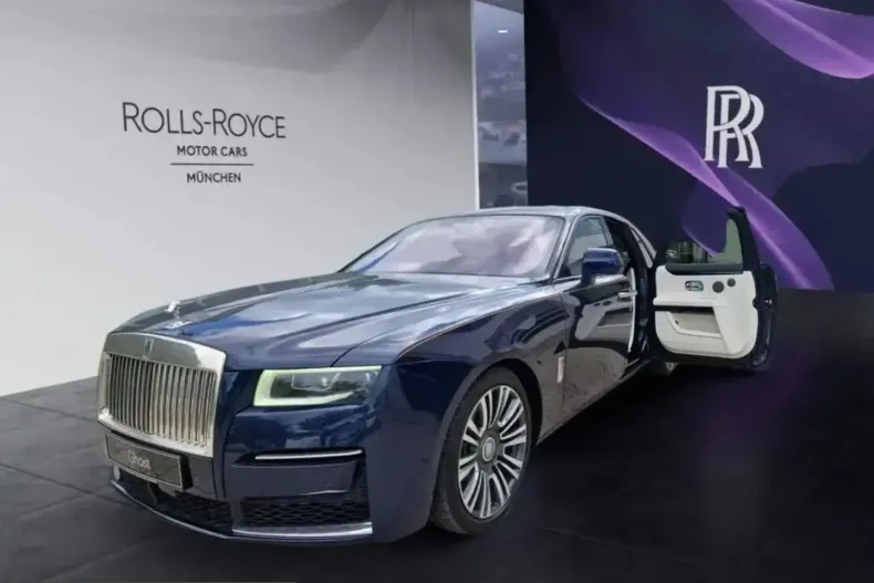 Rolls-Royce Ghost din 2022 cu 14.159 km - oferta ROL211196 - foto 17