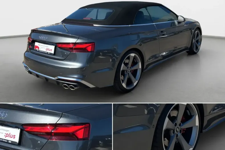 Audi S5 din 2023 cu 25.990 km - oferta AUD211197 - foto 4