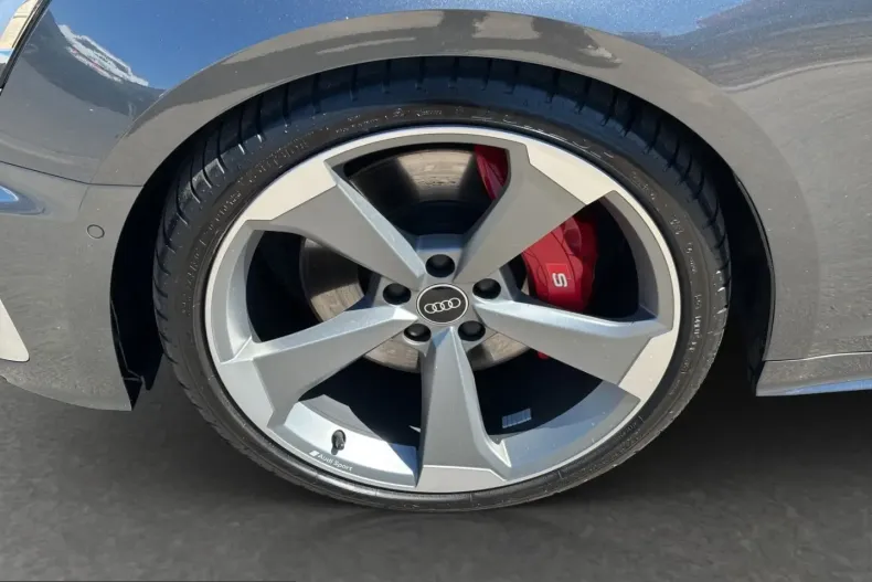 Audi S5 din 2023 cu 25.990 km - oferta AUD211197 - foto 5