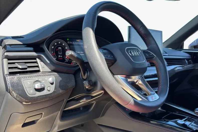 Audi S5 din 2023 cu 25.990 km - oferta AUD211197 - foto 8