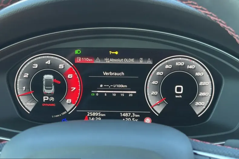 Audi S5 din 2023 cu 25.990 km - oferta AUD211197 - foto 12