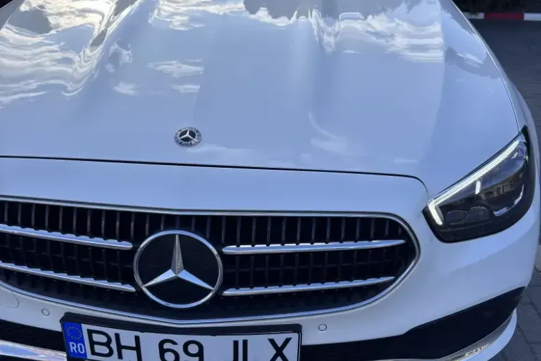 Mercedes-Benz E 300 (Clasa E) din 2021 cu 102.000 km - oferta MER211198 - foto 4