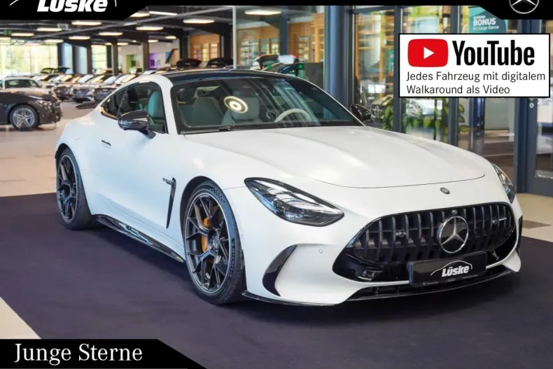 Mercedes-Benz AMG GT (Clasa GT) din 2025 cu 24.102 km - oferta MER211200 - foto 1