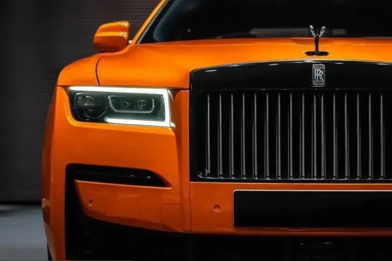 Rolls-Royce Ghost din 2023 cu 34.785 km - oferta ROL211203 - foto 1
