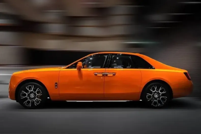 Rolls-Royce Ghost din 2023 cu 34.785 km - oferta ROL211203 - foto 4